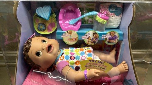 Baby alive changing time - alive,