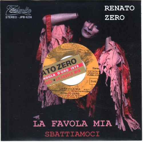 Giri renato zero la - renato,