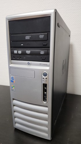 Compaq dc7100 cmt retro - dc7100,
