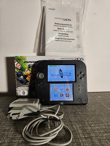 Console nintendo 2ds edizione - console,
