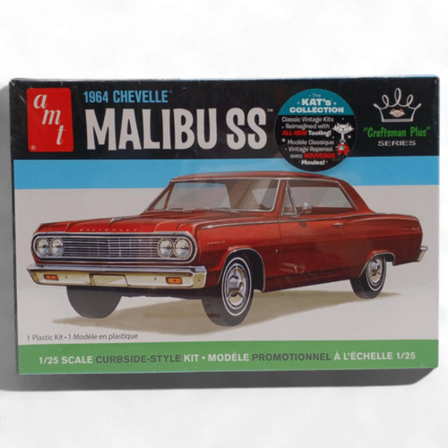Ufficio 1964 chevy malibu - 1964, ss