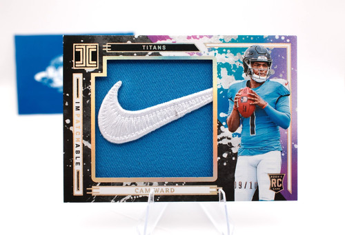 2025 panini impeccabile - impeccabile, cam