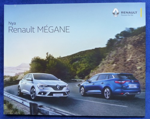 Renault megane sport tourer - sport,