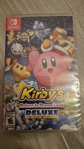 Kirby return dream - kirby's,
