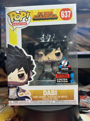 Hero academia dabi - my,