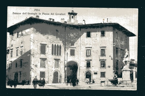 Ill pisa palazzo - ,