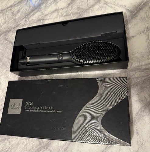 Ghd glide spazzola - spazzola, caldo