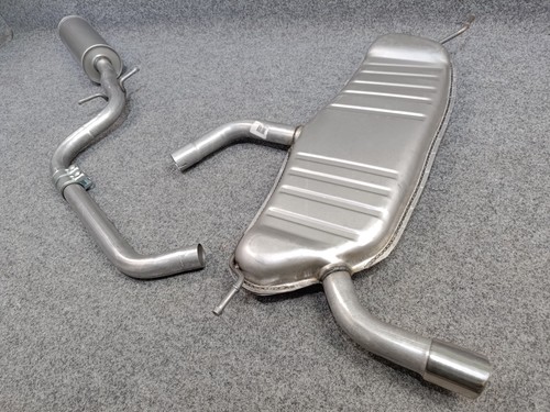 Impianto scarico golf 6 - di,