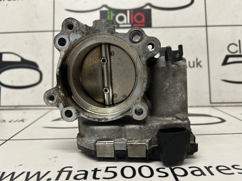 Corpo farfallato fiat 500 9 - corpo,