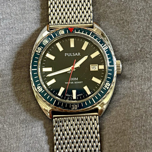 Orologio pulsar uomo - orologio,