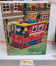 KIDDIE TROLLEY BATTERY
