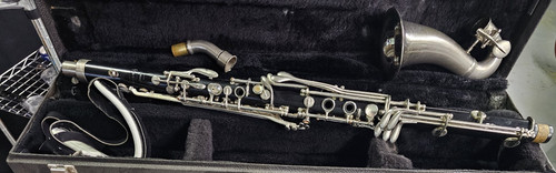 Clarinetto alto selmer bundy - clarinetto,