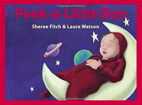 Peek little boo - peek-a-little,