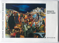 Renato Guttuso Donne Fustelle