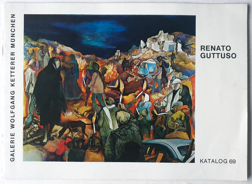 Renato guttuso donne - renato,