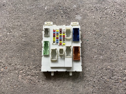 Centralina body computer - computer, bcm