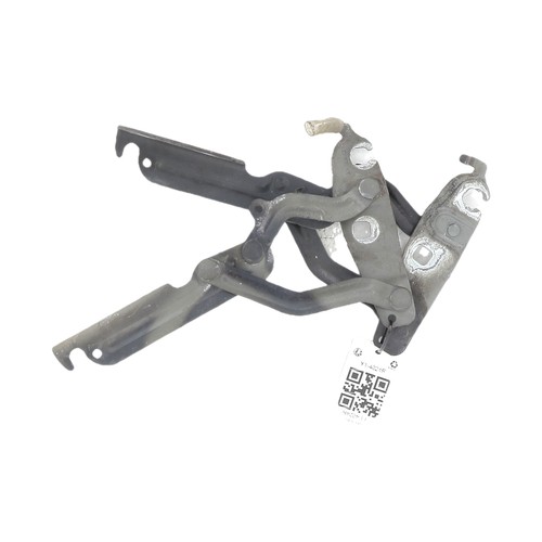 Cerniere cofano ford - ford, fiesta