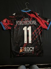 Maglia Calcio Catania MW 2022-2023 Forchignone