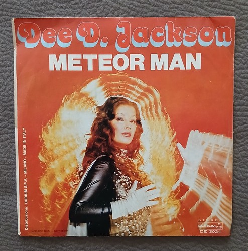 Dee jackson meteor - dee, d.