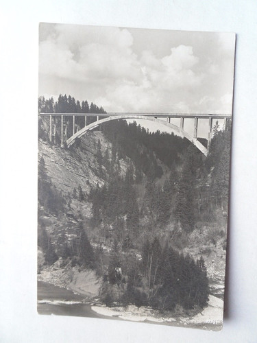 Cartolina echelsbach ammer - echelsbach,