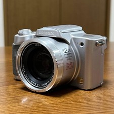 Panasonic DMC-FZ5-S fotocamera