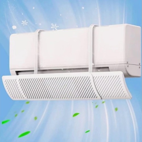 Deflettore universale aria - deflettore,