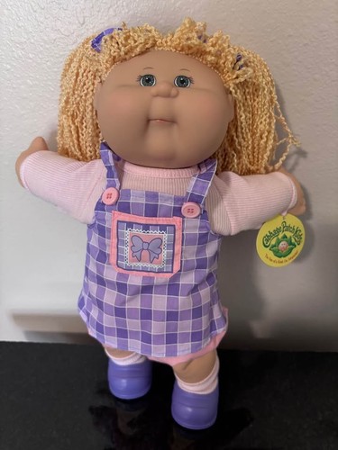 Cabbage patch bambola - patch,