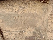 F87A1007HA cerchio per FORD