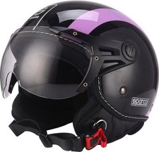Casco moto SP501 taglia XL con