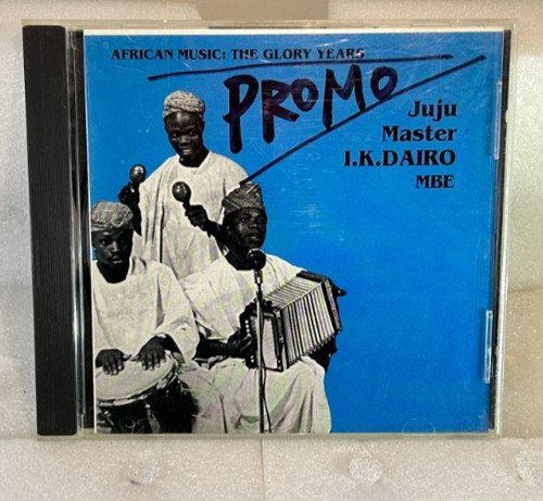 African music the glory years - the,