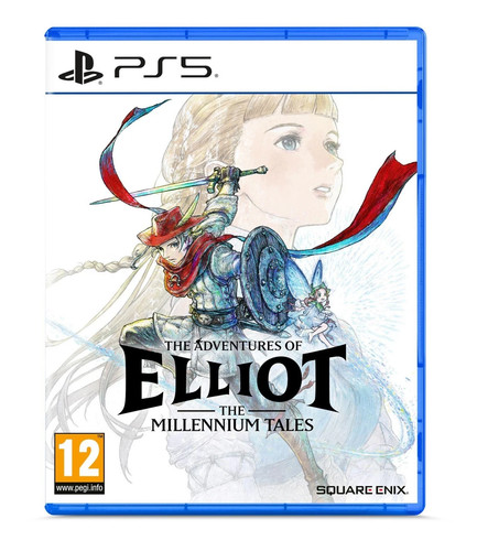 The adventures elliot - the,