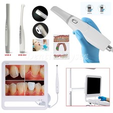 Scanner 3D intraorale dentale