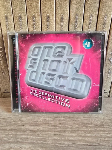 One shot disco volume cd - one,