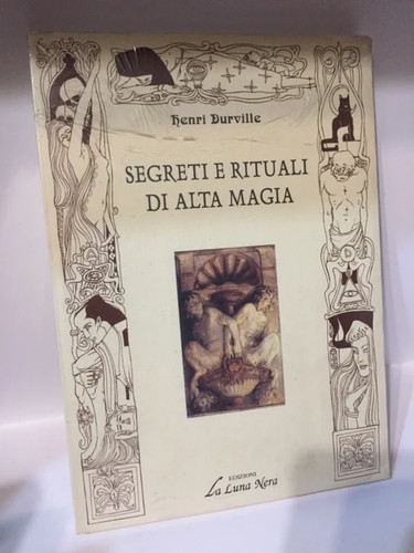 Segreti rituali alta - segreti,