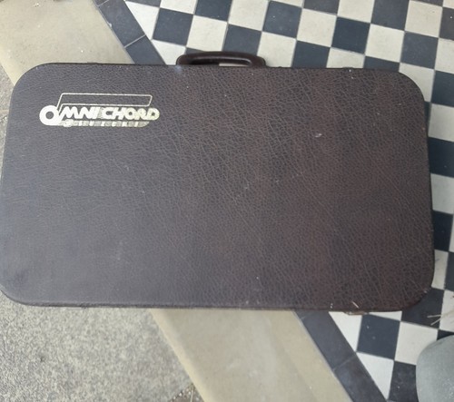 Suzuki omnichord om 36 - suzuki,
