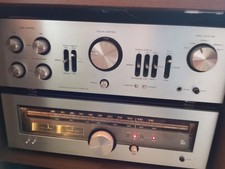 Luxman ampli tuner tu - l,