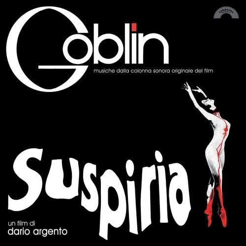 Vinile goblin suspiria - -,
