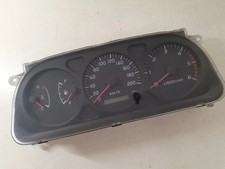 Toyota Land Cruiser (HDJ90) 2002 Diesel tachimetro abitacolo 120kW