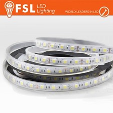 Striscia LED 5m IP65 5050 24V
