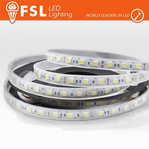 Striscia led ip65 5050 24v - 5m,