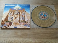 Iron Maiden – Powerslave