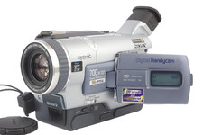 Sony DCR-TRV330E PAL Digital
