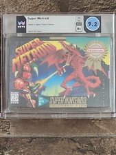 Super metroid nintendo - super,