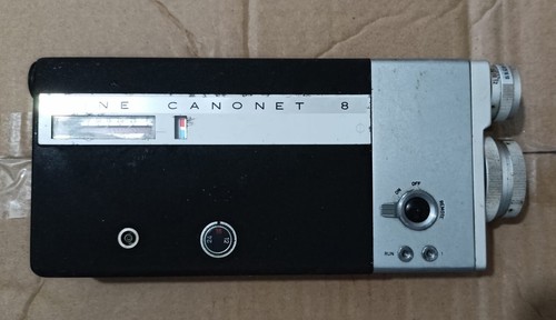 Canonet canon cine - 8,