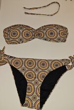 Costume Mare Bikini Donna Golden Point Taglia S