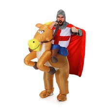 COSTUME CAVALLO GONFIABILE