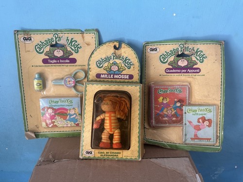 Cabbage patch kids lotto - patch,