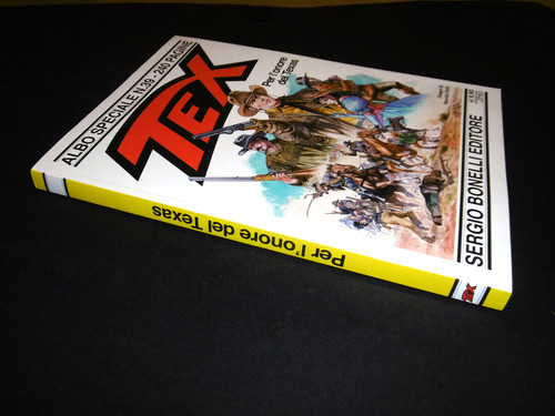 Tex texone speciale - tex,
