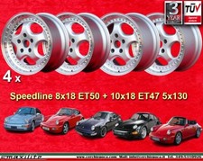4 cerchi Speedline 8x18 ET50 +