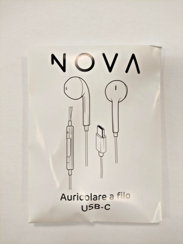 Cuffie usb typec auricolari - typec,